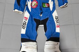 Tuta minimoto Biesse