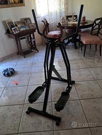 Ellittica "Air walker"