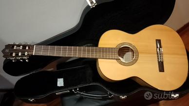 Chitarra Flamenco Alhambra 3f