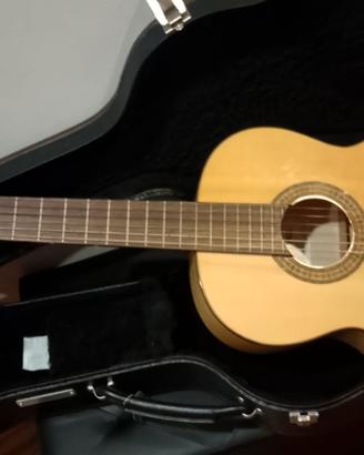 Chitarra Flamenco Alhambra 3f