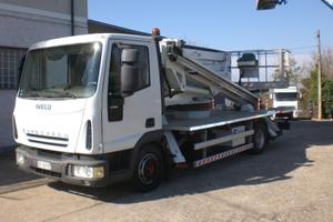 Piattaforma Aerea OIL&STEEL Snake 2816 iveco 100e1