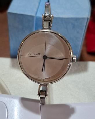orologio Le Monde