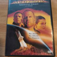 Film DVD - Armageddon