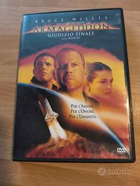 Film DVD - Armageddon
