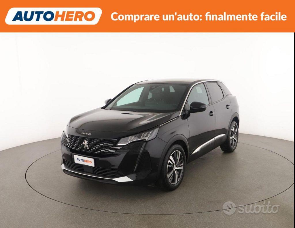 PEUGEOT 3008 UZ24257