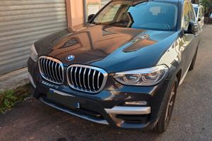 Bmw x3 xdrive Luxury