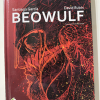 BEOWULF graphic novel