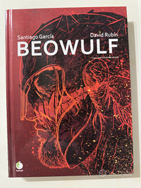 BEOWULF graphic novel