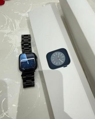 Apple Whatch serie 8 45mm