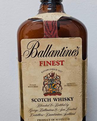 Ballantine's Finest Scotch Whisky 70 cl