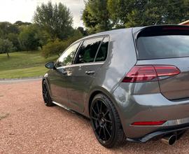 Golf 7,5 r-line