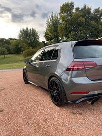 Golf 7,5 r-line