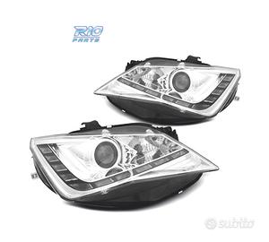 FARI SEAT IBIZA 6J 12-15 LUCE DIURNA A LED FONDO C