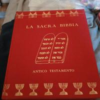 Libro La Sacra Bibbia Antico Testamento 