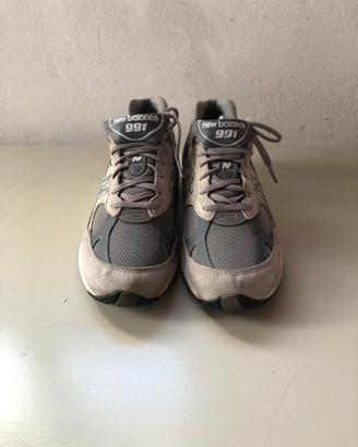 New balance 991