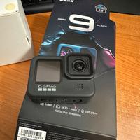 Gopro Hero 9 black con accessori