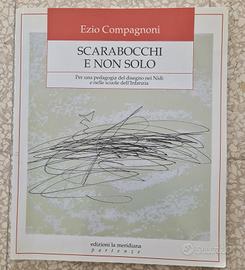 Ezio Compagnoni, Scarabocchi e non solo. Libro