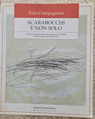 Ezio Compagnoni, Scarabocchi e non solo. Libro
