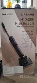 Dreame H12 Pro FlexReach aspirapolvere lavapavimen