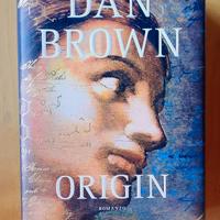 Dan Brown / Origin (in Italiano)