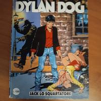 Dylan Dog n.2 Jack Lo Squartatore - serie original
