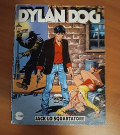 Dylan Dog n.2 Jack Lo Squartatore - serie original