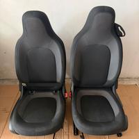 Sedili Smart 453 2/Porte Super passion RIT A MANO