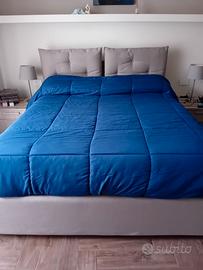 Letto contenitore matrimoniale