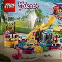 Lego Friends Party in piscina 41374