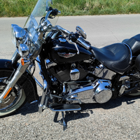 Harley Davidson softail deluxe ABS