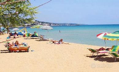 150m dal mare con Vista. Torre Vado Salento Puglia