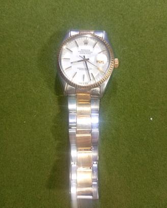 Rolex Oyster Perpetual date Just vintage 