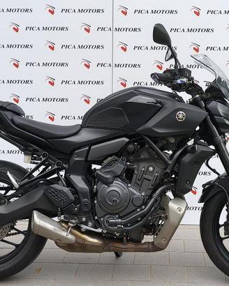YAMAHA MT-07 690 Y AMT Abs my25