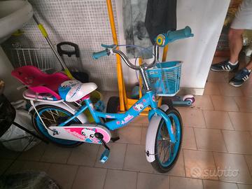 bici bambina