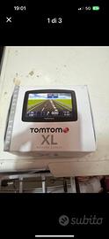 Navigatore Tom tom