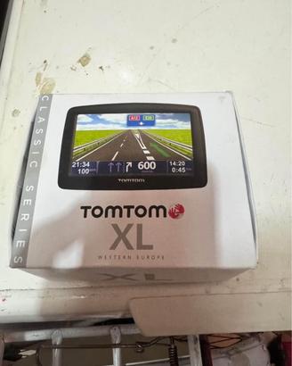 Navigatore Tom tom