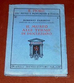 Museo alle Terme di Diocleziano - Fratelli Treves