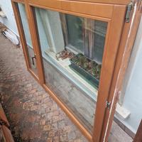 Porte e finestre in Legno