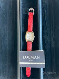 Locman ref. 483 Rosso