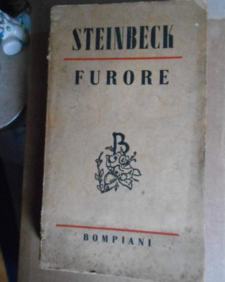 John Steinbeck-FURORE