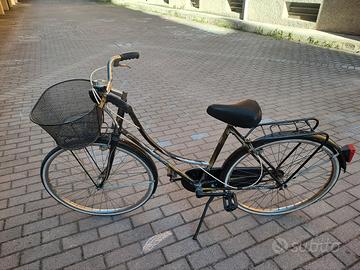 bicicletta donna