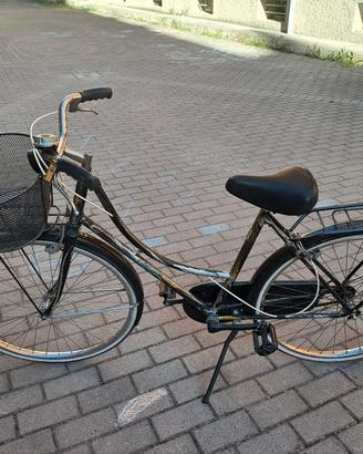 bicicletta donna