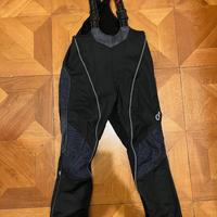 Pantaloni sci fullzip Windstopper EnergiaPura