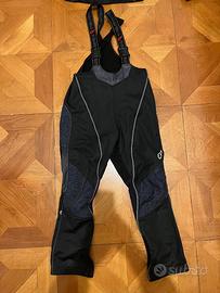Pantaloni sci fullzip Windstopper EnergiaPura