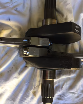 Albero e Bielle Ducati 996 998 999