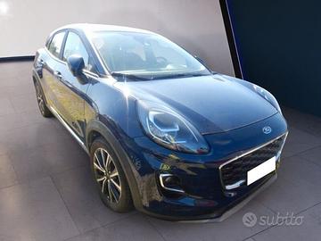 Ford Puma 1.0 Ecoboost Hybrid 125CV ST-Line