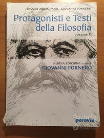 Protagonisti e Testi della Filosofia. Volume C