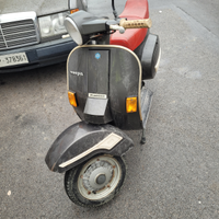 Vespa 50s