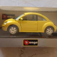 Volkswagen new beetle  1:24