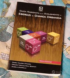 D'Auria - Eserciziario di chimica organica 